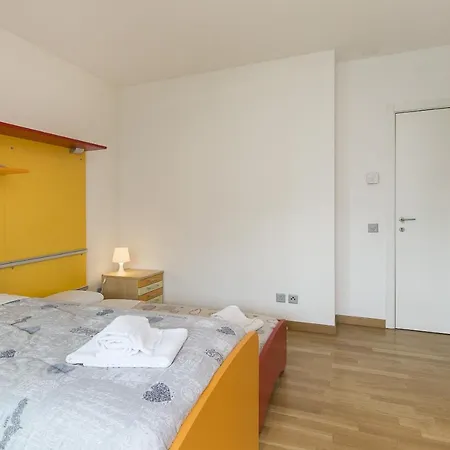 Prestige Du Lac 34 Apartment