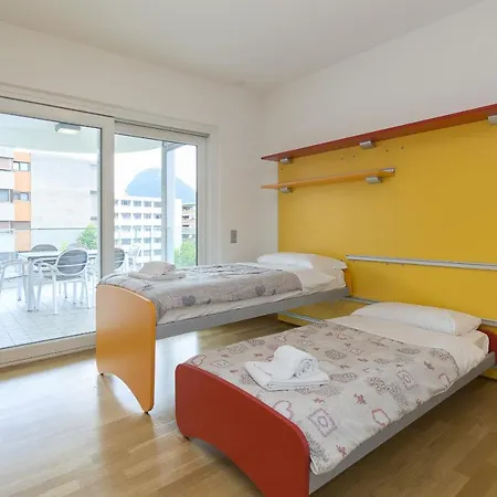Prestige Du Lac 34 * Lugano